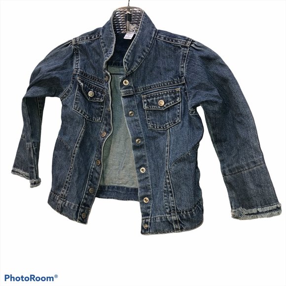 5t denim jacket